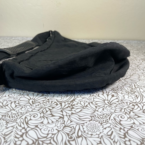 AmeriBag Black Shoulder Bag Sling Purse - Picture 5 of 11